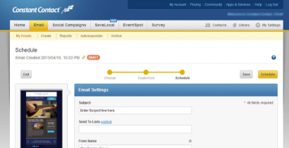 Email Marketing
