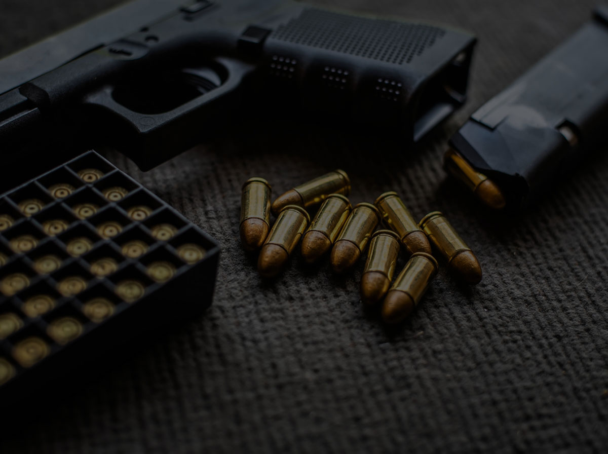 Firearm, Ammo, Knife Businesses