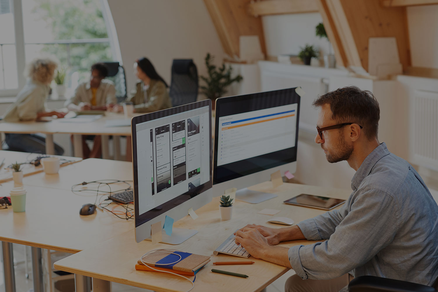 Magento Website Design Agency Services