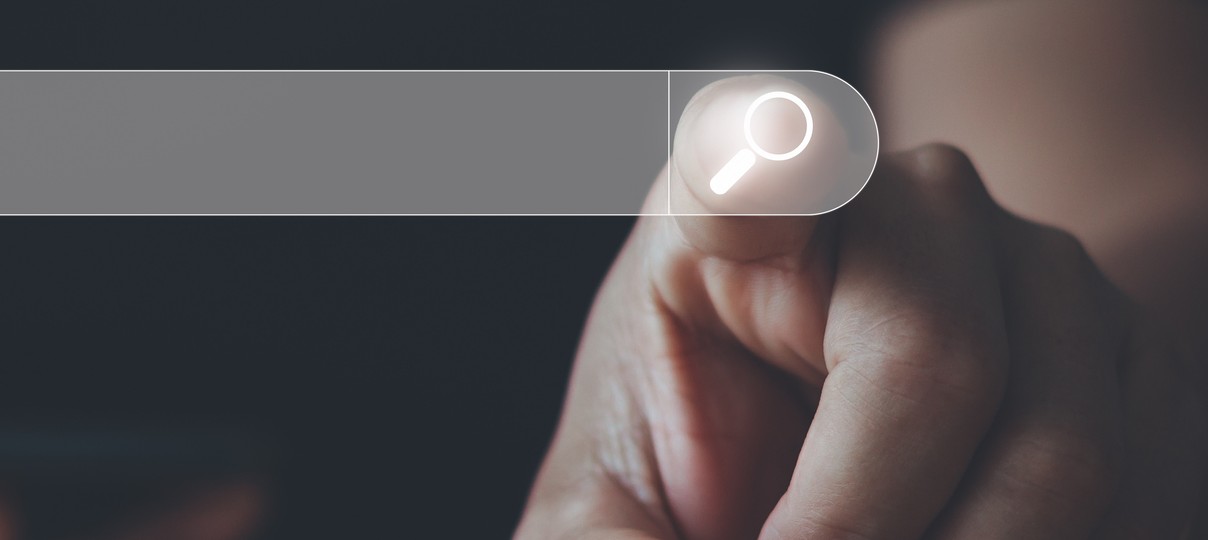 Zero-click search