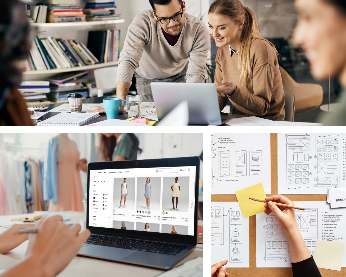 Showcase of BigCommerce Store Designs